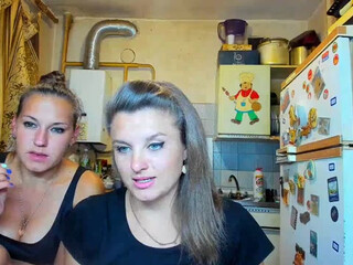 Karolina1908 adorable female fingers her anus