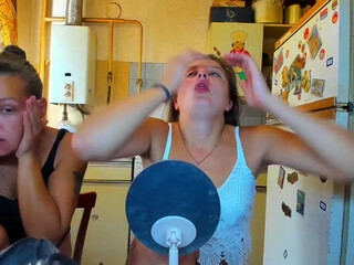 karolina1908 vulgar thing stretches vaginal hole