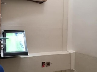 Katerinamanda attractive bitch fucks her cap