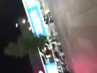 KaterinaManda in black stockings jerks off