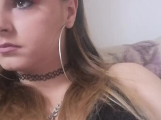 Kaytiffany luxury mare dancing striptease