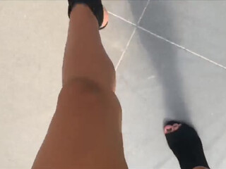 Kisagav slut fucks pussy and cums