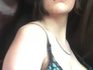 KittenShu thinty passionately pulls the cap