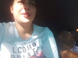 kissmabont babe in stockings fucks ass