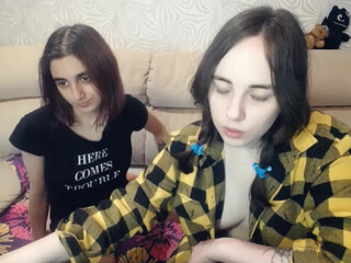 Kloffelin Graceful chick