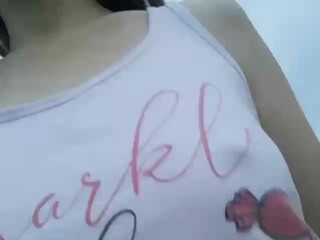 Kristinajka beautiful woman in black clearly jerks off her vagina