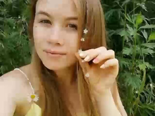 Kristinajka loves to put fingers in forbidden places