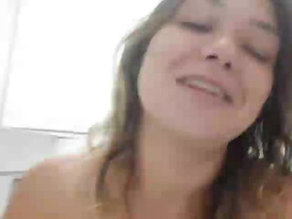 Ledilola obstinate mare fingers jerking her pussy