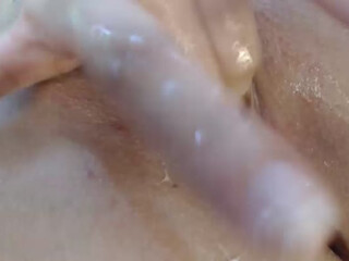 lilithanastasia juicy babe caresses pussy