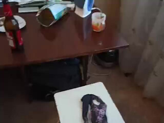 LoVeGolugki sweet ass and broken cap