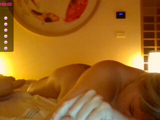 Lucestellata Amazing brunette