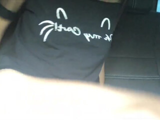 Lusi19 young mischievous woman shows her boobs