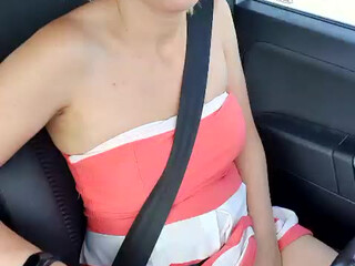 Marushka took off her dress