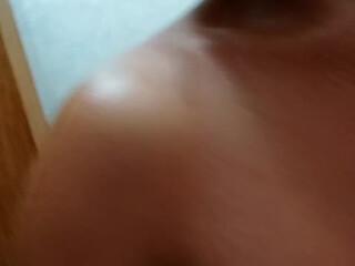 Milfbarby a bitch eating a banana