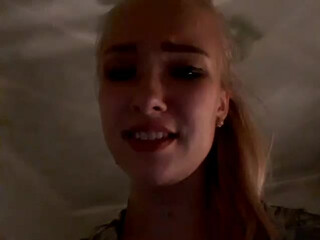 MissSunOh playful nipple fucking sex toys