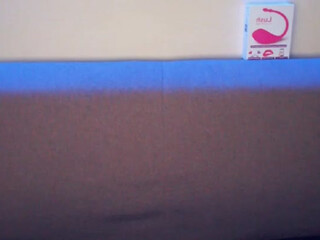 Molliajany slutty slut masturbates shaved pussy