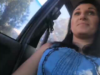 MS86 lustful brunette girl gets her pussy fucked