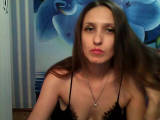 MorningDew lush harlot jerks off a broken vagina