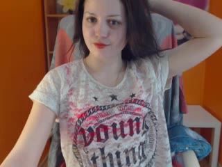 Myfreecams Busty brunette