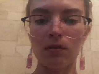 NormaSefaot cute posing in fries