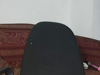 Partyrockcam hot female riding a sex toy