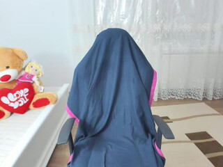 Sellina Dark haired beauty