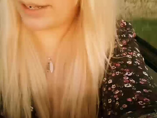 Sensualminx experienced slut caresses shaved cunt