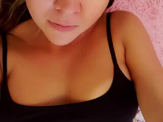 Sesycatbad Solo caress of a cute lady