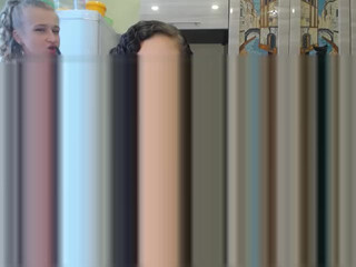 Sweetberries4 cute lady undresses in front of the camera