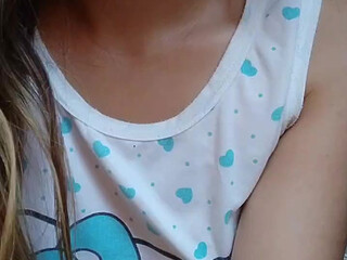 Taniasex4 blonde fucking with a sweetheart