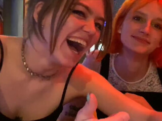 Treshgirls exquisite bitch indulges with a toy