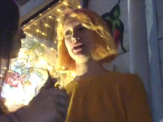 TreshGirls sultry woman fiercely jerks her pussy