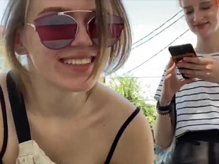 Treshgirls Skinny bitch