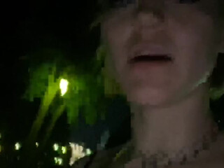 TreshGirls sexy mare caresses hairy cunt