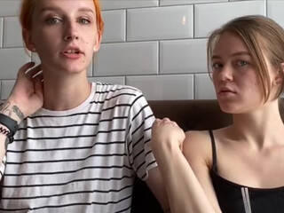 Treshgirls young slut masturbating with sex toy