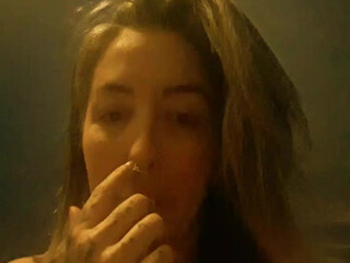 Vampora19777 luxurious female massaging nipples