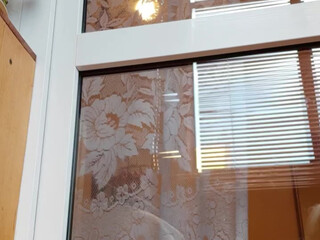 Trish trans girl tames her girlfriend