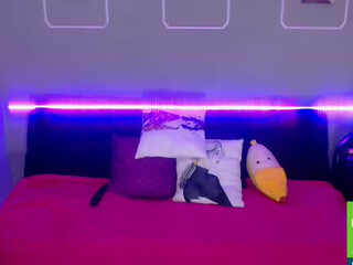 True Fair-haired female