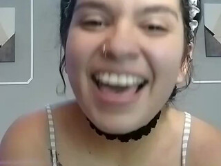 true adorable passion masturbating pussy