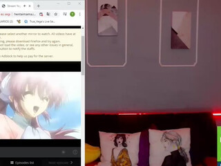 True exquisite  cam girl  fucks herself in the vagina