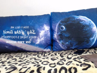 VirdJinia naughty babe posing in lingerie