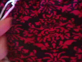 Zafiro cute girl fingering pussy with vibrator