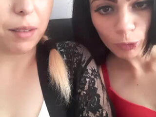 Your tasty slut naughty with a vibrator