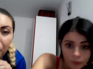 your sexy nurse heals her gentleman with caresses