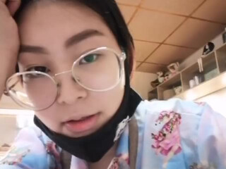 Yaeclipseee sweet chick fucked in the ass by different devices