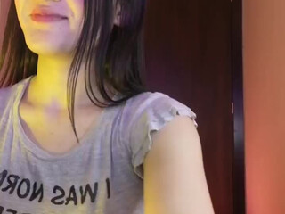 Zafiro charming and seductive beauty