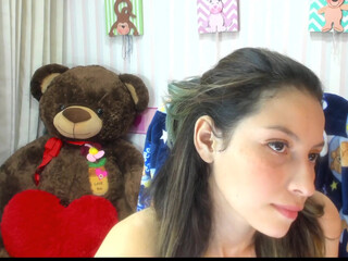 jessica_harrys chaturbate 15 January 2020