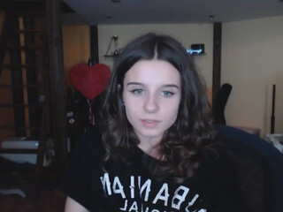 classy_cassie chaturbate hot chick caresses big ass