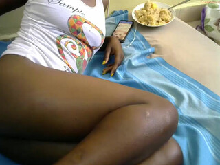 sweet_berry95 chaturbate shy mare gently jerks her pussy