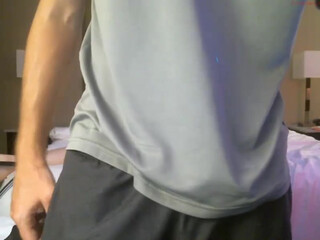 sexandhappiness chaturbate busty slut gently wrestles pussy